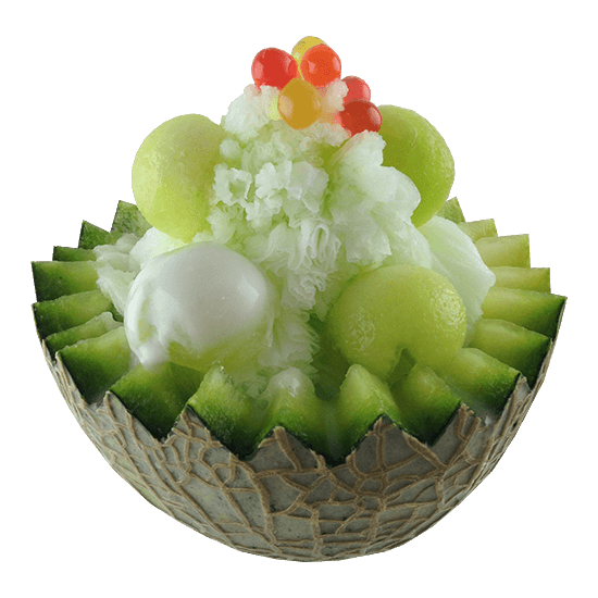 Honeydew Snow Ice-2